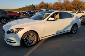 KMHGN4JE9GU108049 | 2016 Genesis 3.8l