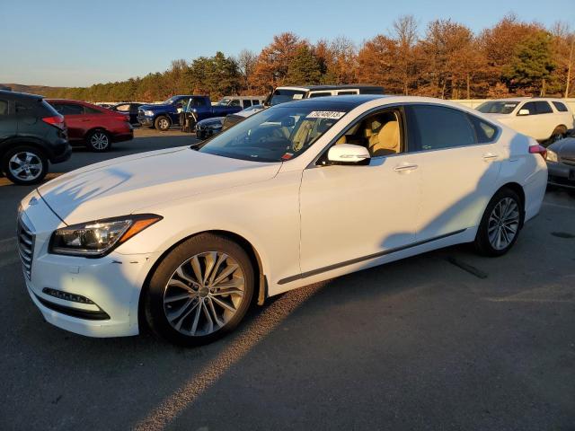 KMHGN4JE9GU108049 | 2016 Genesis 3.8l