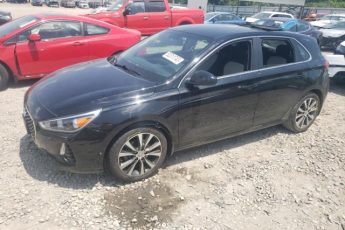 KMHH35LE1JU074273 | 2018 Hyundai elantra gt