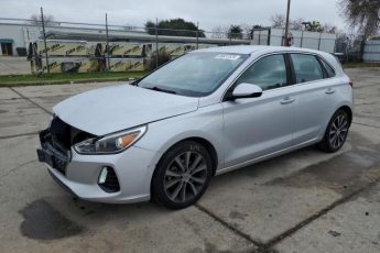 KMHH35LE8JU012580 | 2018 HYUNDAI ELANTRA GT