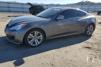 KMHHT6KD5BU065138 | 2011 Genesis coupe 2.0t