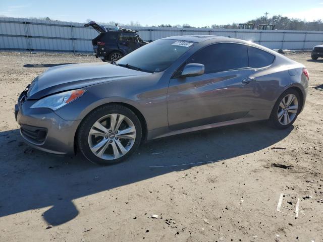 KMHHT6KD5BU065138 | 2011 Genesis coupe 2.0t