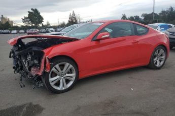 KMHHU6KH8BU062704 | 2011 Genesis coupe 3.8l