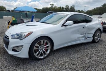 KMHHU6KJ3DU112785 | 2013 Genesis coupe 3.8l