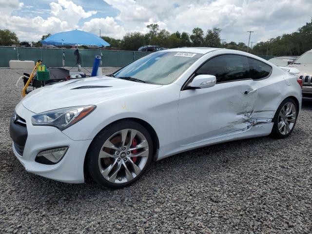 KMHHU6KJ3DU112785 | 2013 Genesis coupe 3.8l