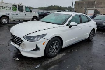 KMHL24JJ2MA031462 | 2021 Hyundai sonata hybrid