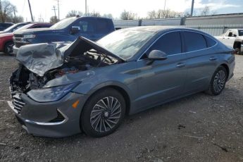 KMHL34JJ3PA066593 | 2023 Hyundai sonata hybrid