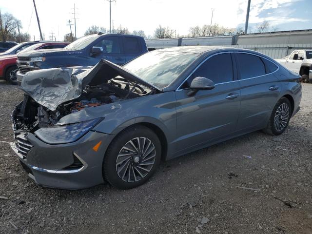 KMHL34JJ3PA066593 | 2023 Hyundai sonata hybrid