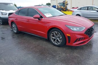 KMHL64JA3MA149170 | 2021 Hyundai sonata sel