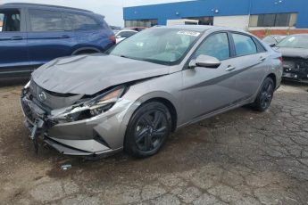 KMHLM4AG1MU093089 | 2021 Hyundai elantra sel