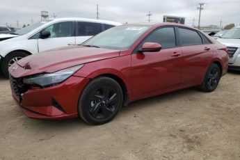 KMHLM4AG3PU591735 | 2023 Hyundai elantra sel