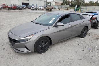 KMHLM4AG4PU455694 | 2023 Hyundai elantra sel