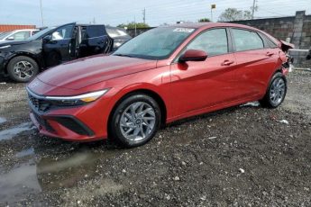 KMHLM4DGXRU664582 | 2024 HYUNDAI ELANTRA SE