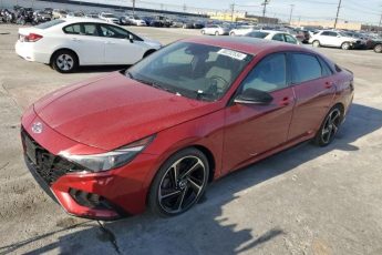 KMHLR4AF6MU152128 | 2021 HYUNDAI ELANTRA N