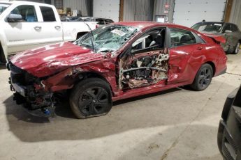 KMHLS4AG0MU207458 | 2021 Hyundai elantra sel