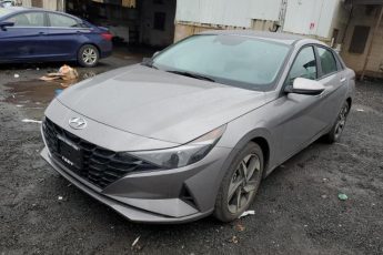 KMHLS4AG6PU562025 | 2023 Hyundai elantra sel