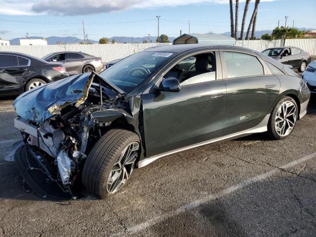 KMHM34AA4PA036751 | 2023 Hyundai ioniq 6 sel