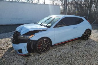 KMHT36AH8LU005368 | 2020 Hyundai veloster n