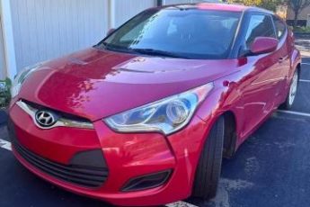 KMHTC6AD2DU142353 | 2013 Hyundai veloster