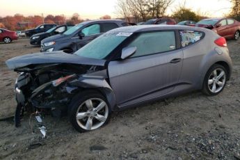 KMHTC6AD2FU233223 | 2015 Hyundai veloster