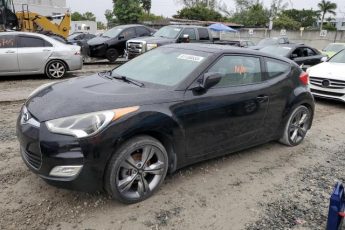 KMHTC6AD4DU100301 | 2013 Hyundai veloster