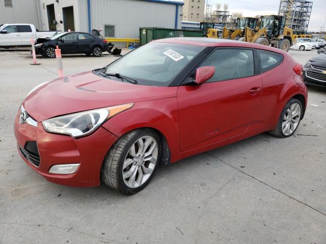 KMHTC6AD4DU133346 | 2013 Hyundai veloster