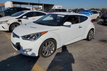 KMHTC6AD4FU219307 | 2015 Hyundai veloster