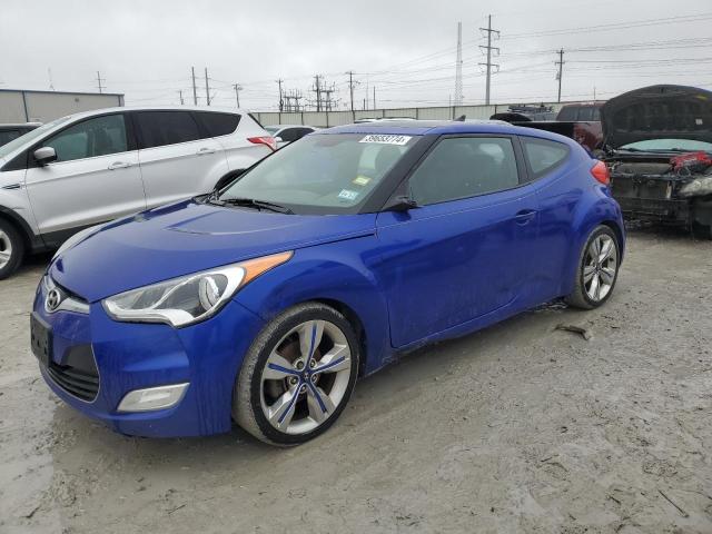 KMHTC6AD5EU188986 | 2014 Hyundai veloster