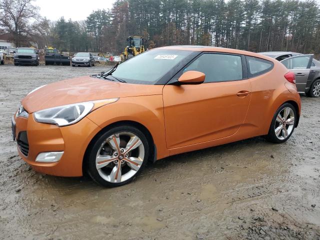 KMHTC6AD5GU295930 | 2016 Hyundai veloster