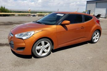 KMHTC6AD6DU087891 | 2013 Hyundai veloster