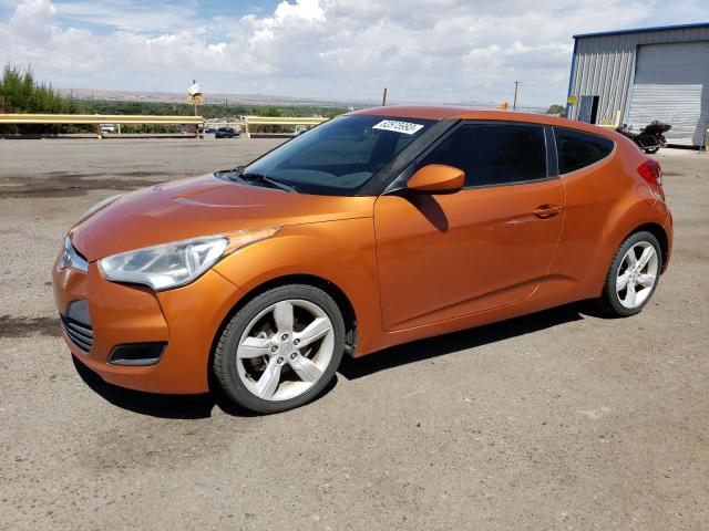 KMHTC6AD6DU087891 | 2013 Hyundai veloster