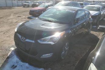 KMHTC6AD6HU317855 | 2017 HYUNDAI VELOSTER