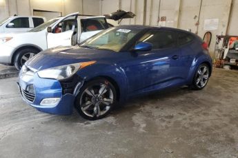 KMHTC6AD6HU320951 | 2017 Hyundai veloster