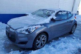 KMHTC6AD8GU270410 | 2016 HYUNDAI VELOSTER