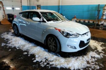 KMHTC6AD9DU119636 | 2013 Hyundai veloster base w/gray