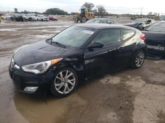 KMHTC6AD9HU309958 | 2017 Hyundai veloster