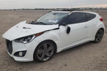 KMHTC6AE2FU234963 | 2015 HYUNDAI VELOSTER T