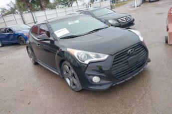 KMHTC6AE2FU238835 | 2015 Hyundai veloster turbo