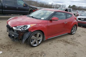 KMHTC6AE3FU240464 | 2015 HYUNDAI VELOSTER T