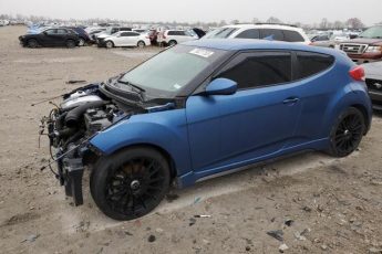 KMHTC6AE3GU255208 | 2016 HYUNDAI VELOSTER T