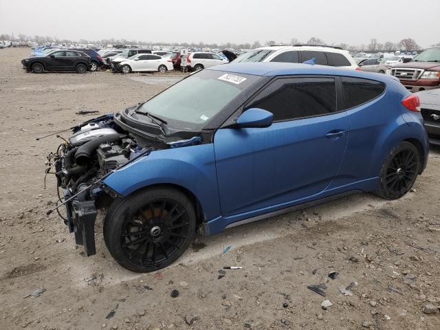 KMHTC6AE3GU255208 | 2016 HYUNDAI VELOSTER T