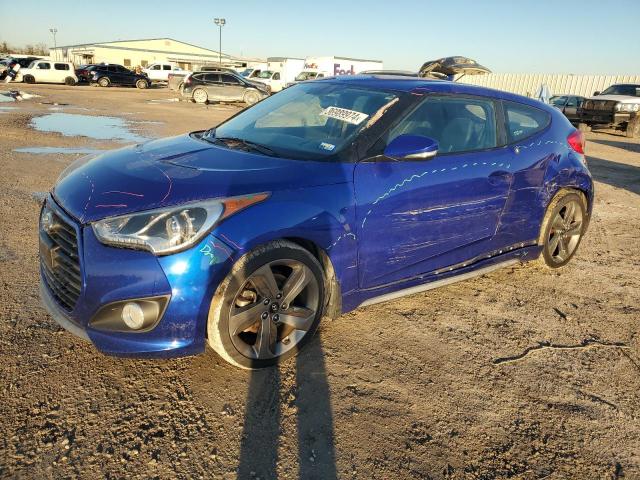 KMHTC6AE8DU173048 | 2013 Hyundai veloster turbo