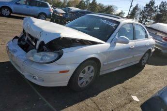 KMHWF25HX2A604392 | 2002 Hyundai sonata gl