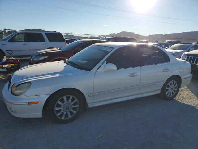 KMHWF35H23A880444 | 2003 Hyundai sonata gls