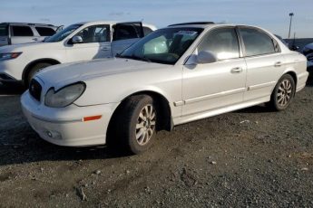 KMHWF35H53A792598 | 2003 Hyundai sonata gls