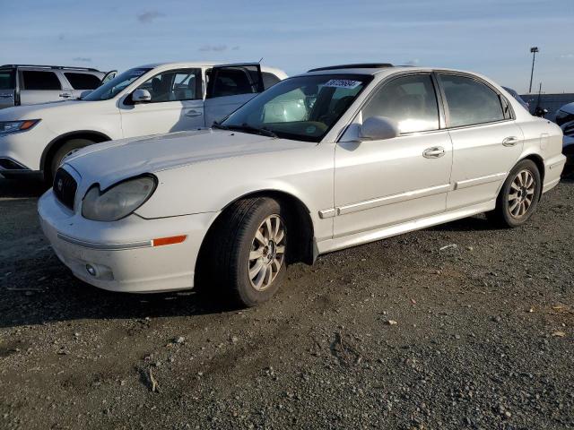 KMHWF35H53A792598 | 2003 Hyundai sonata gls