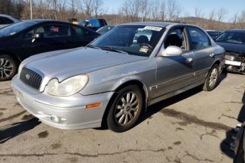 KMHWF35H64A948861 | 2004 Hyundai sonata gls