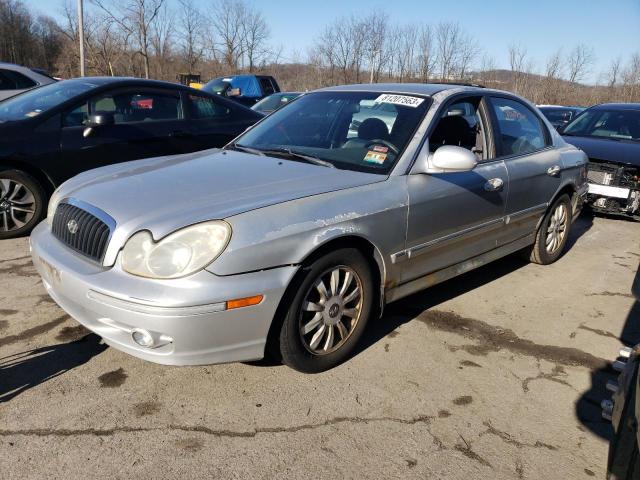 KMHWF35H64A948861 | 2004 Hyundai sonata gls