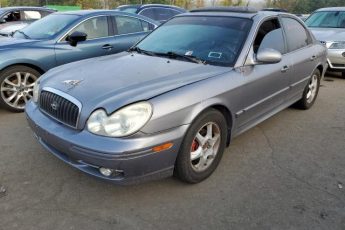 KMHWF35H75A148605 | 2005 Hyundai sonata gls