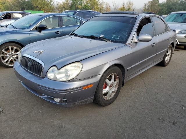 KMHWF35H75A148605 | 2005 Hyundai sonata gls